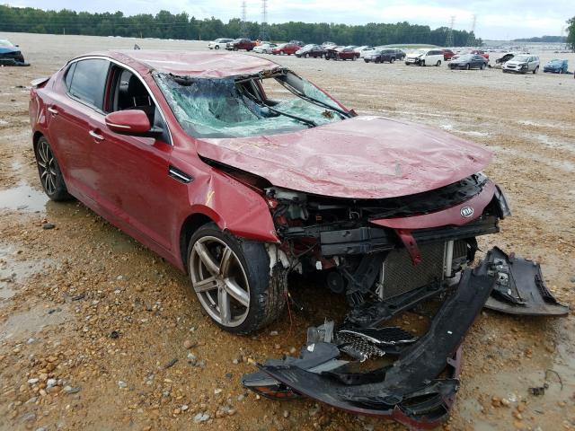 Kia Optima sx (2011)