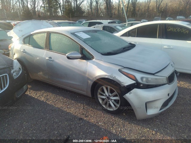 Kia Forte (2017)