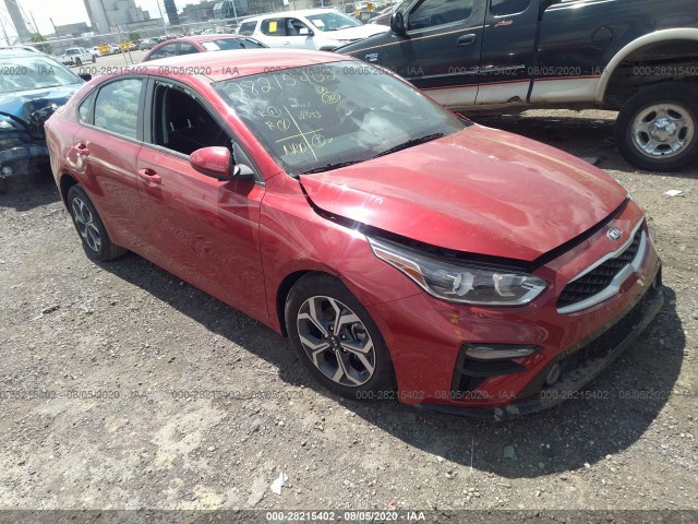 Kia Forte (2019)