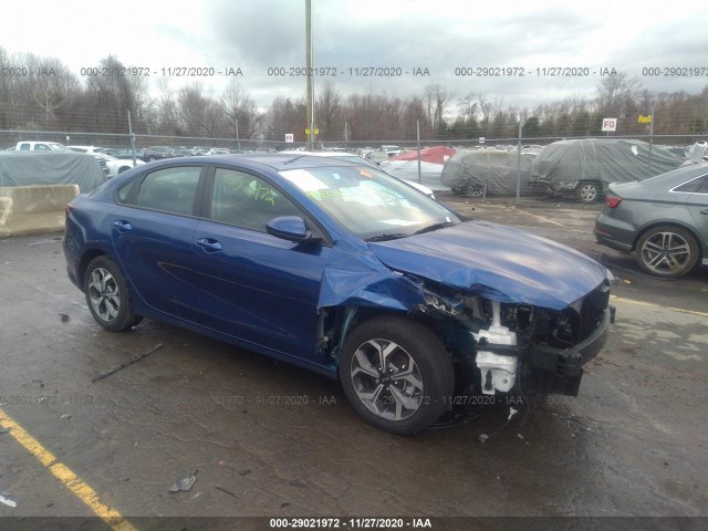 Kia Forte (2020)