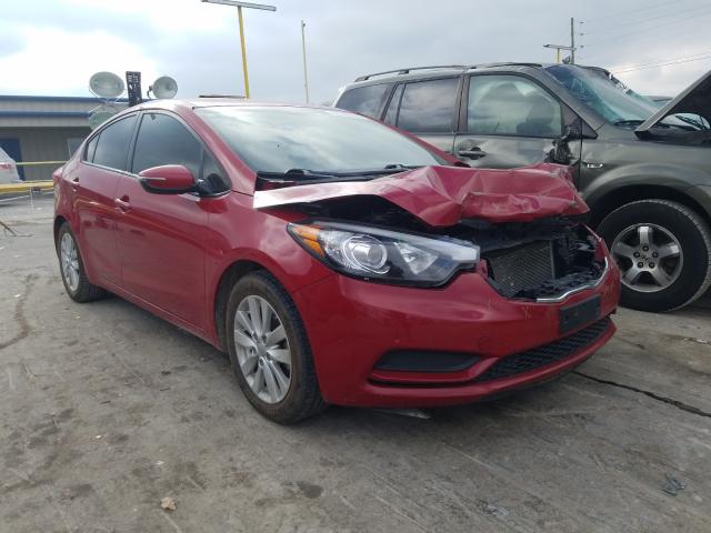 Kia Forte lx (2016)