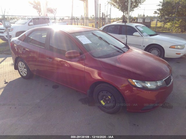 Kia Forte (2011)
