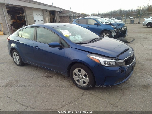 Kia Forte (2017)