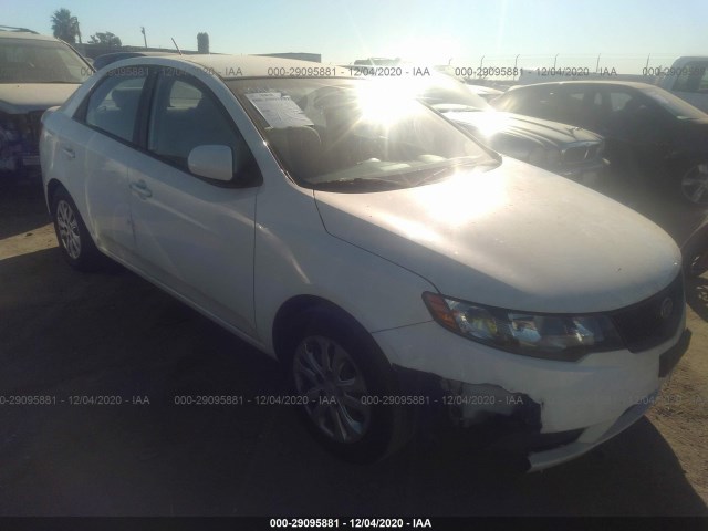Kia Forte (2010)