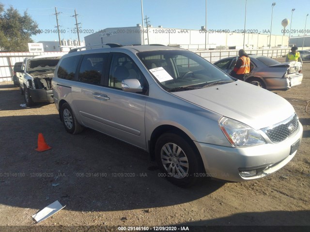 Kia Sedona (2014)