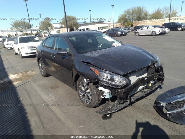 Kia Forte (2020)