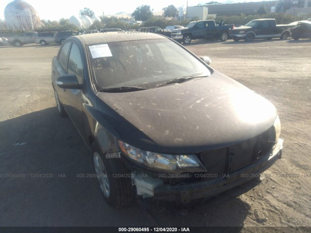 Kia Forte (2010)