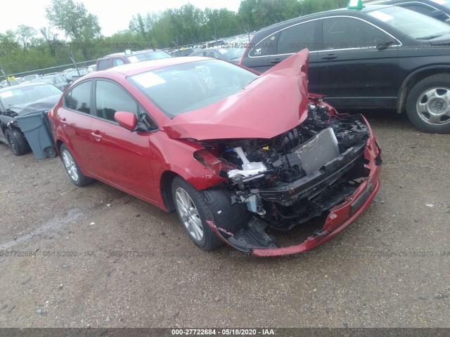 Kia Forte (2014)