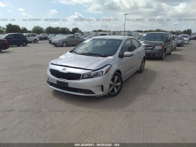 Kia Forte (2018)