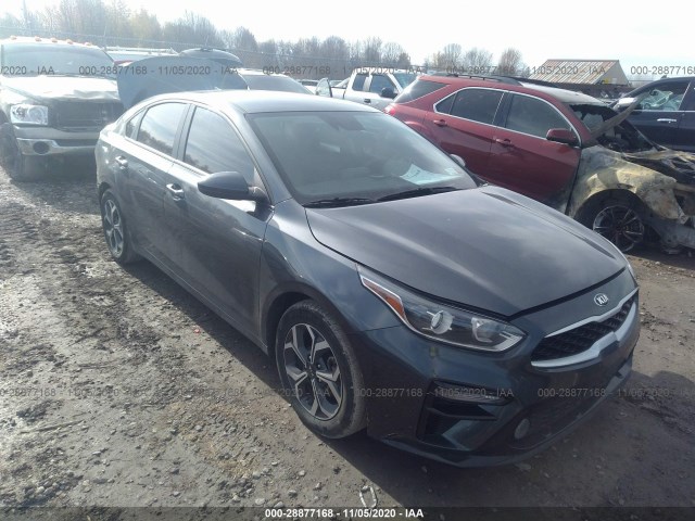 Kia Forte (2020)