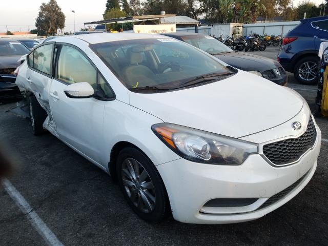 Kia Forte lx (2014)