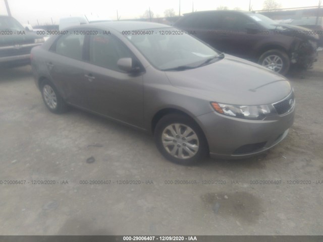 Kia Forte (2011)