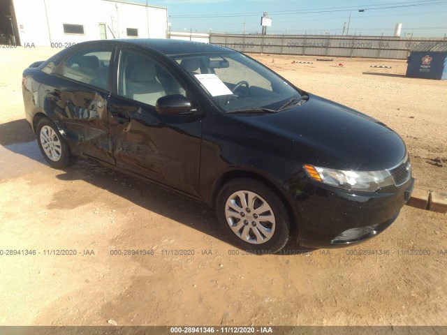Kia Forte (2012)