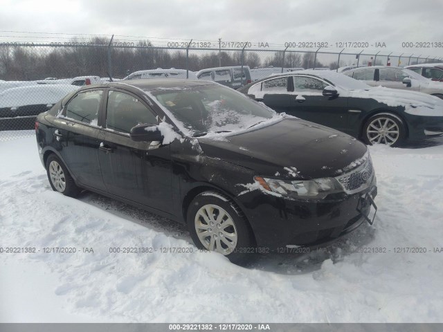 Kia Forte (2011)