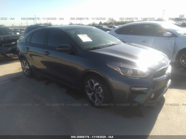Kia Forte (2020)