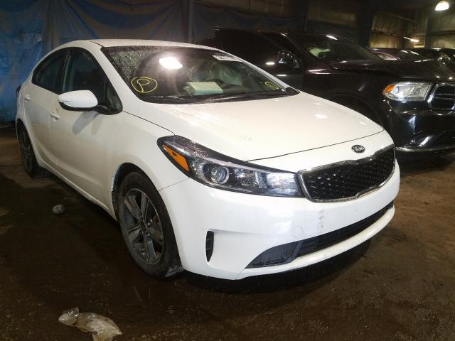 Kia Forte lx (2018)