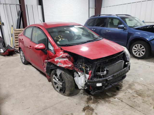 Kia Rio ex (2012)