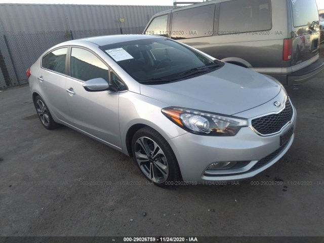 Kia Forte (2015)