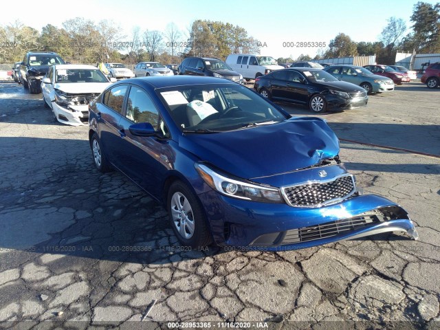 Kia Forte (2017)