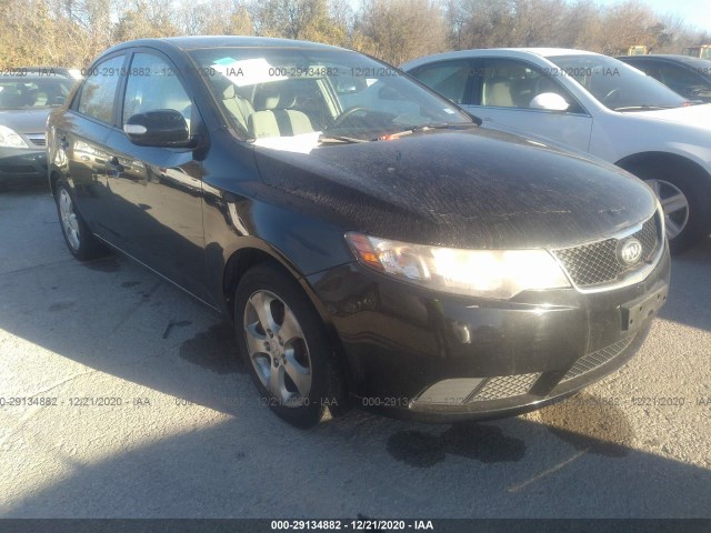 Kia Forte (2010)