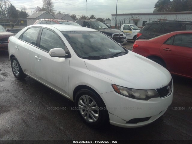 Kia Forte (2010)