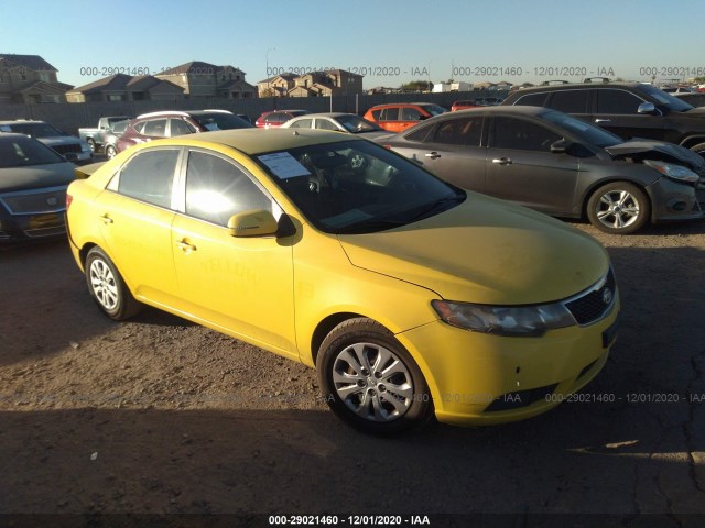 Kia Forte (2013)