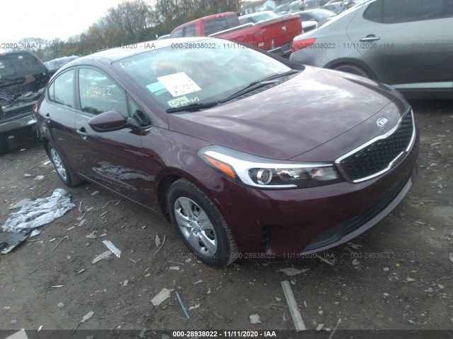Kia Forte (2017)