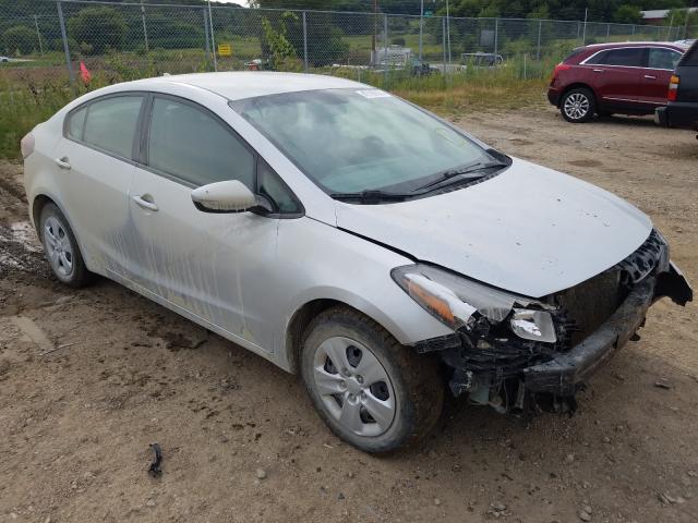 Kia Forte (2016)