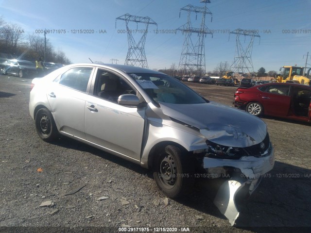 Kia Forte (2010)
