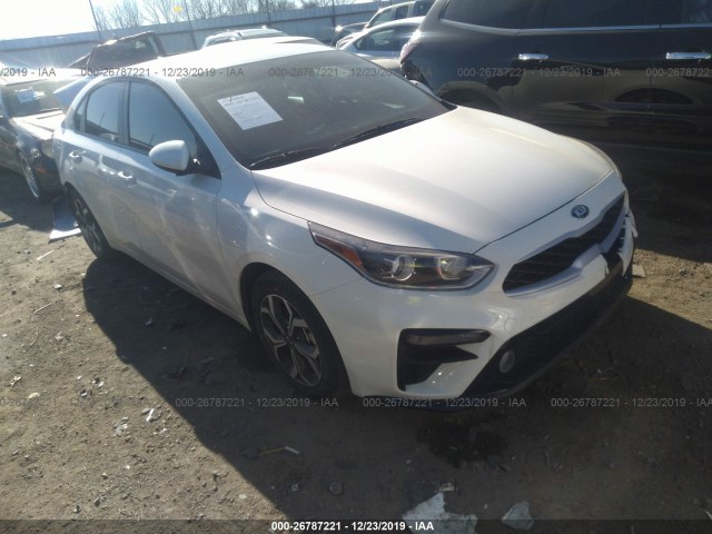 Kia Forte (2019)