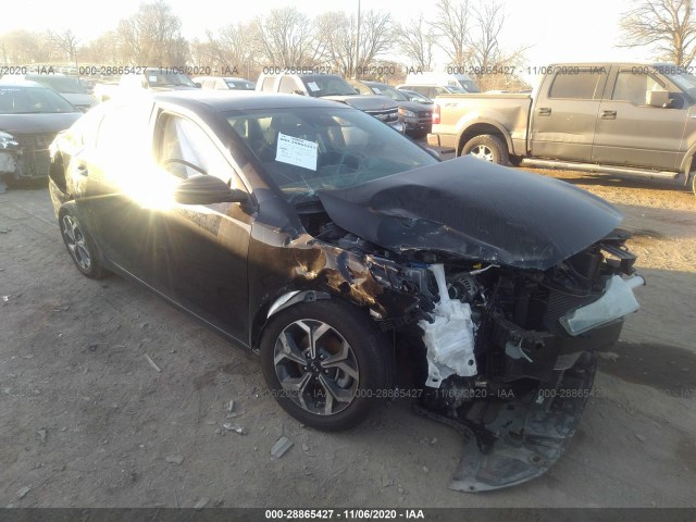 Kia Forte (2020)