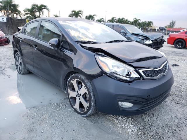 Kia Rio ex (2014)