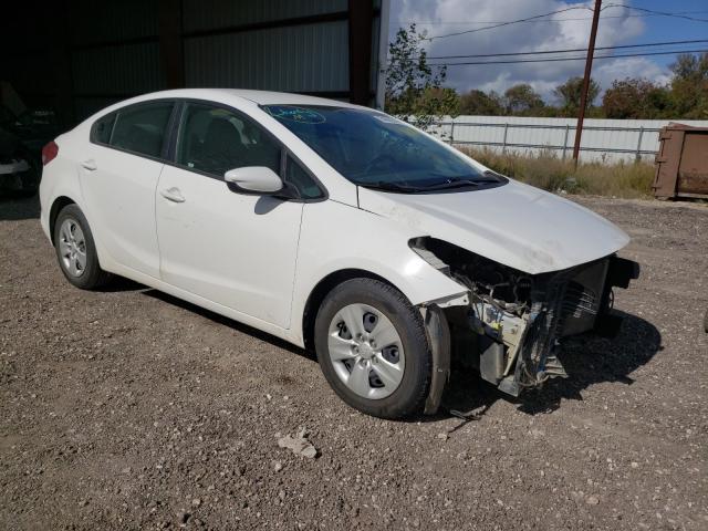 Kia Forte lx (2017)