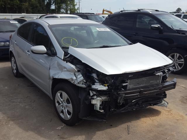 Kia Forte lx (2017)