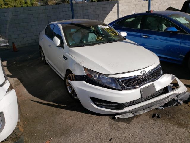 Kia Optima sx (2013)