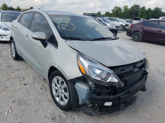 Kia Rio ex (2013)
