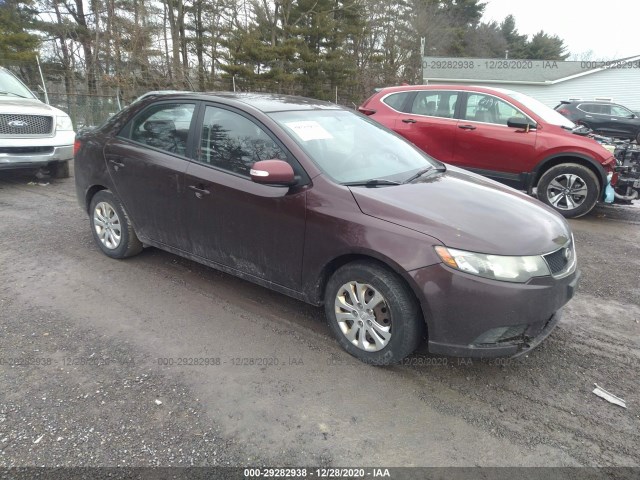 Kia Forte (2010)