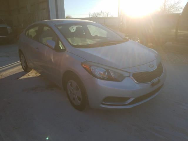 Kia Forte lx (2015)