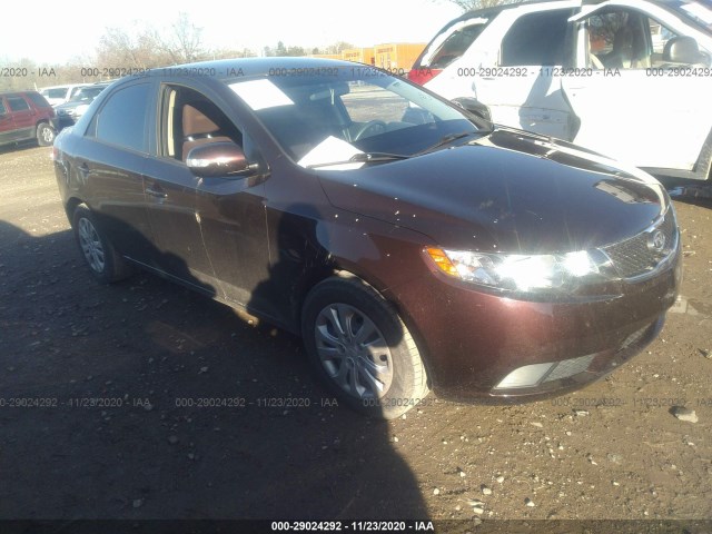 Kia Forte (2010)