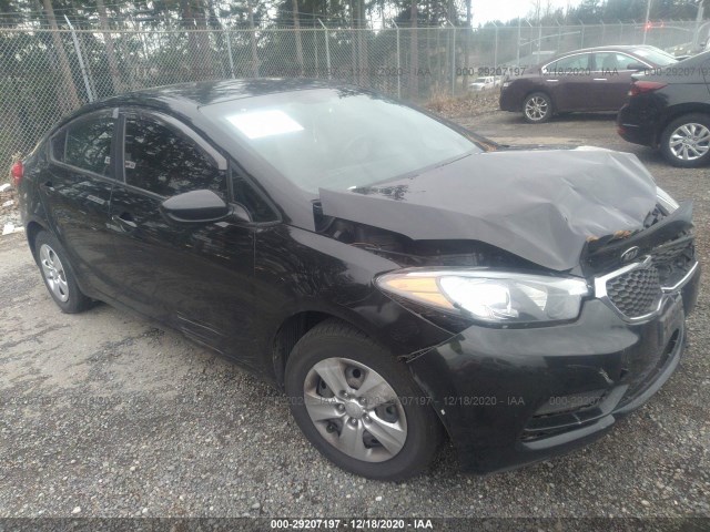 Kia Forte (2014)