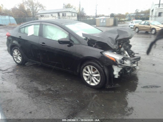 Kia Forte (2017)