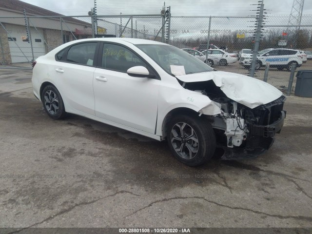 Kia Forte (2019)