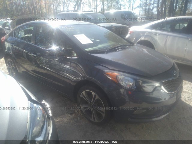 Kia Forte (2014)