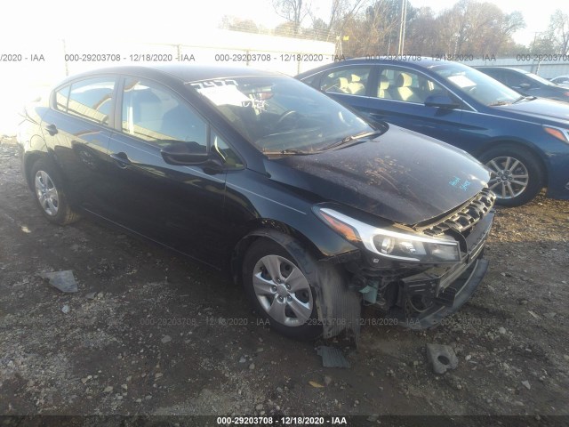 Kia Forte (2017)
