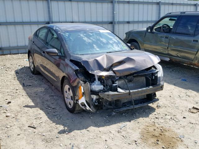 Kia Forte (2017)