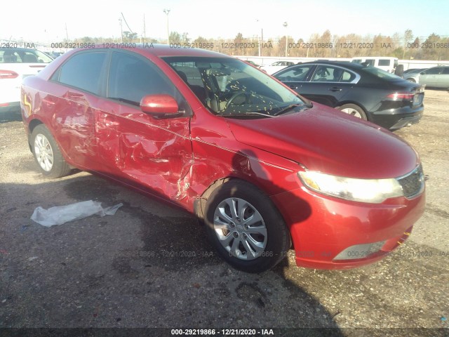 Kia Forte (2011)