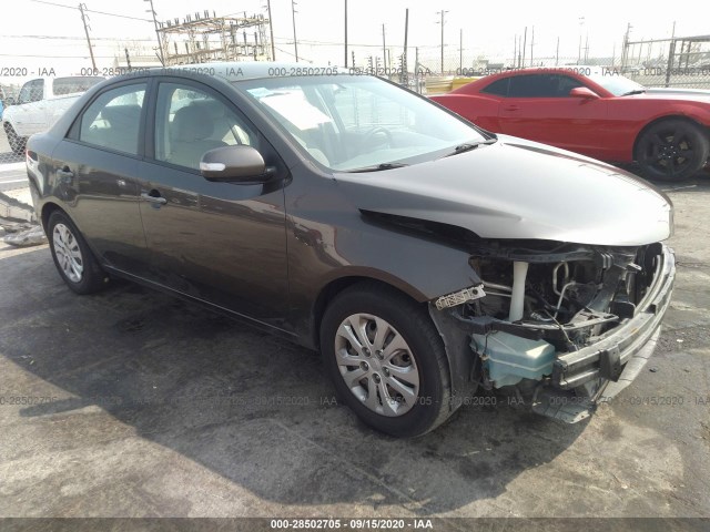 Kia Forte (2010)