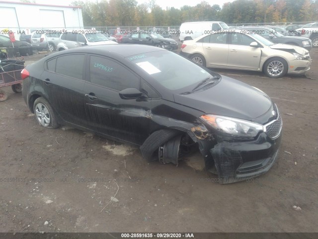 Kia Forte (2014)