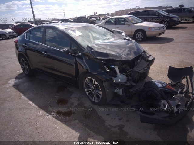 Kia Forte (2014)
