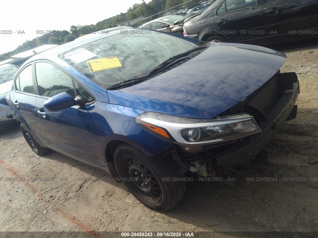Kia Forte (2017)